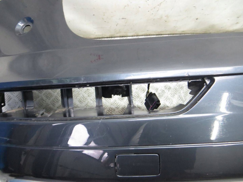 Audi q5 ii бампер задняя задний lx7l 17- с Разборки