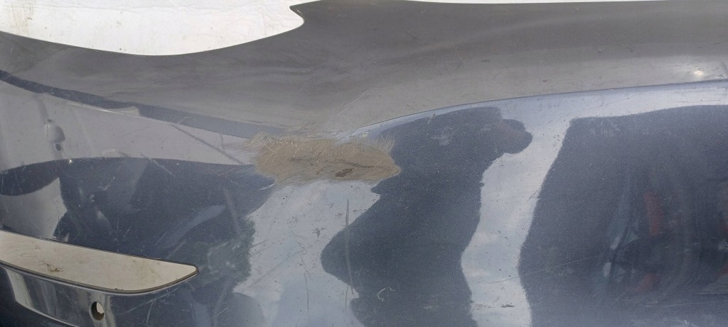 фото №3, Tesla model 3 iii бампер перед передній