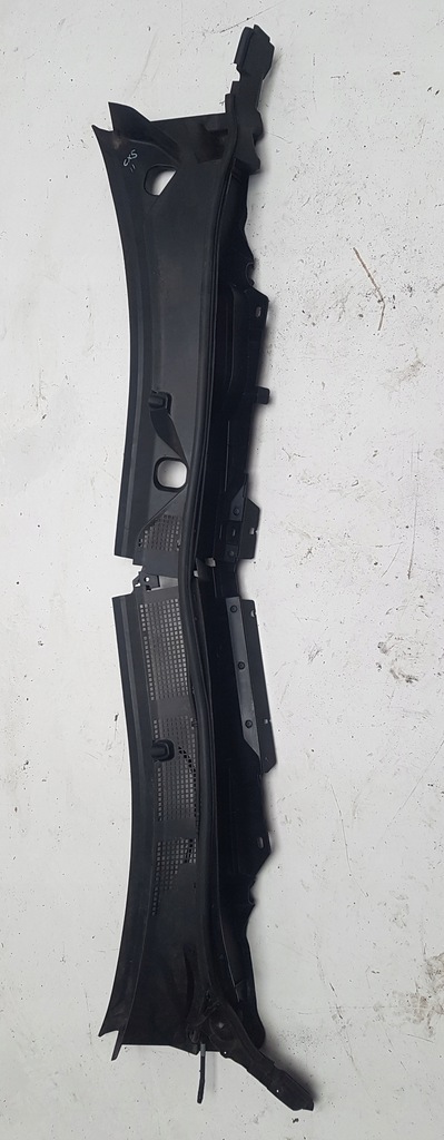 фото №1, Жабо пластиковый правое левая перед mazda cx5 ii 17-