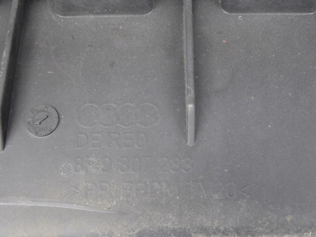 Audi a3 8p lift 08-12 бампер решётка радиатора решётка радиатора перед передний ly9b 8p0807437h с Разборки