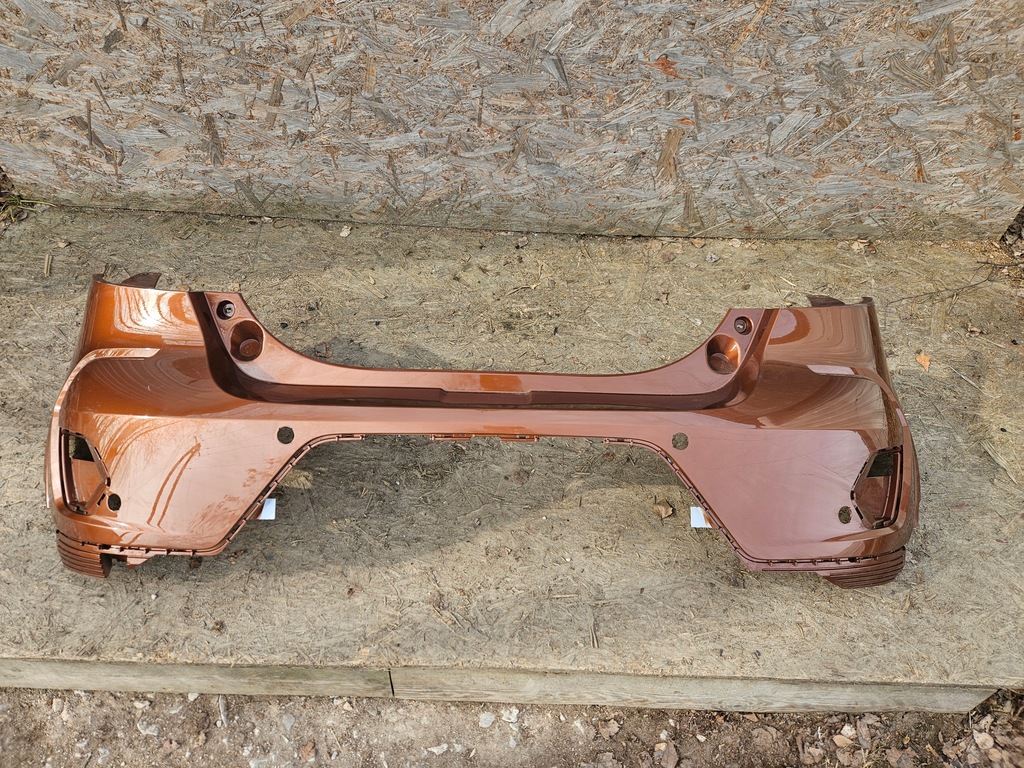 фото №1, Ford ka iii plus activ бампер задня задній