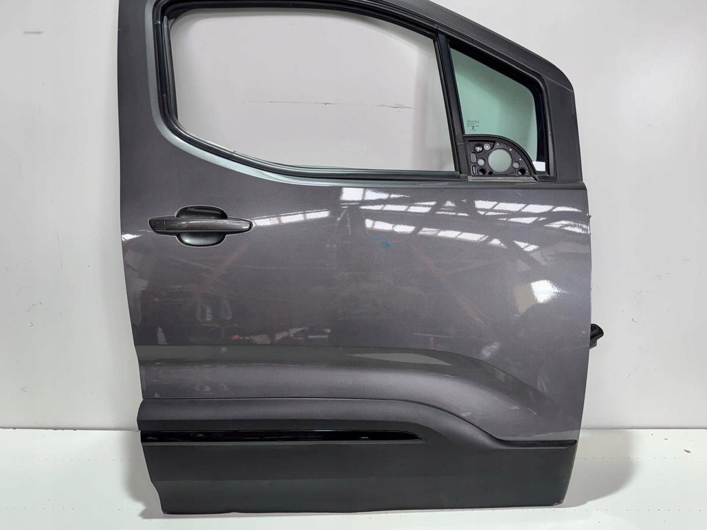 фото №5, Peugeot rifter partner iv berlingo combo дверь правое перед передние