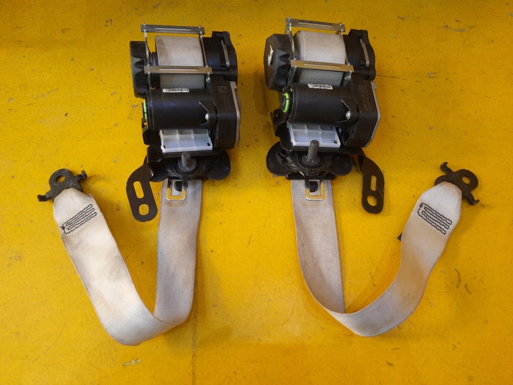 фото №7, Bmw 7 f01 панель приладів консоль ремені air bag натягувачі