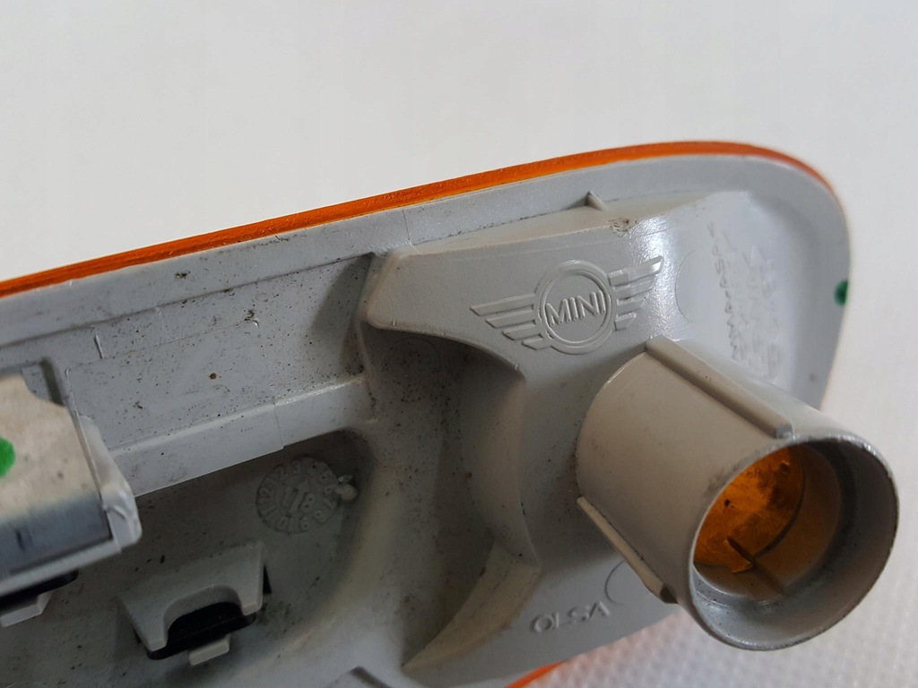 фото №7, Mini cooper f55 f56 f57 поворотник правий