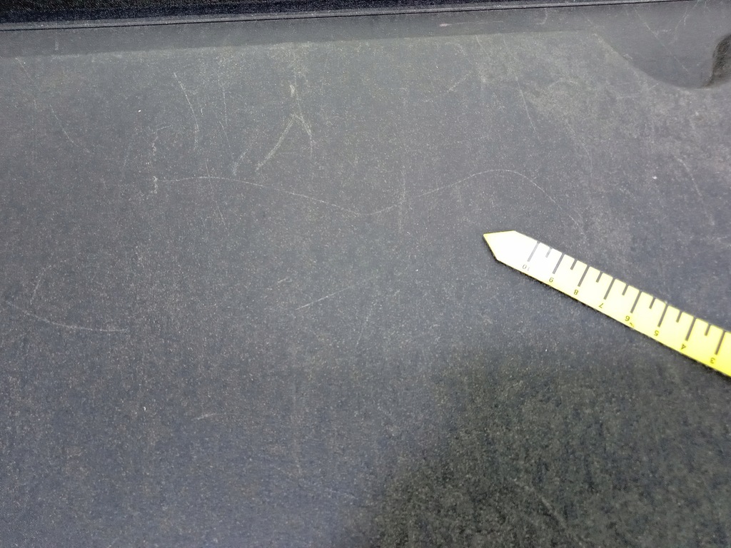 фото №6, Nissan almera n16 hb 5d полка багажника