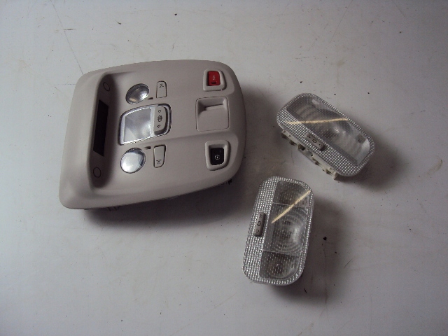 фото №1, Фонари потолочный peugeot expert iii 16-