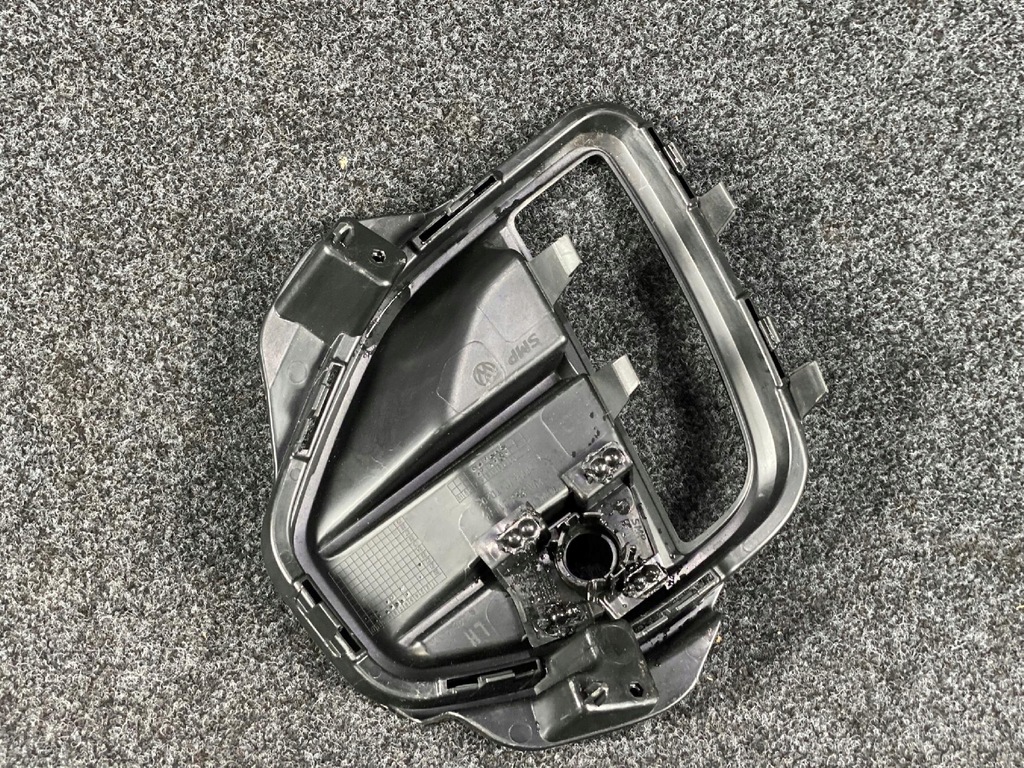 фото №2, Vw t-roc lift решітка протитуманної фари ліва перед 2ga