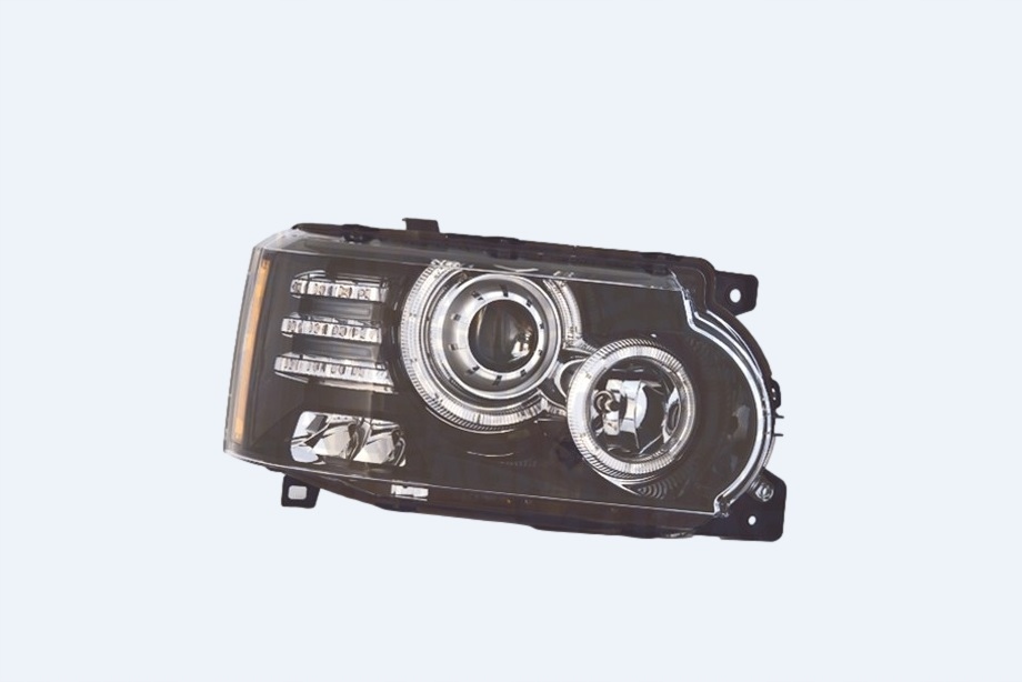 Купить Фара фара правый land rover range rover 2009-2012 magneti marelli