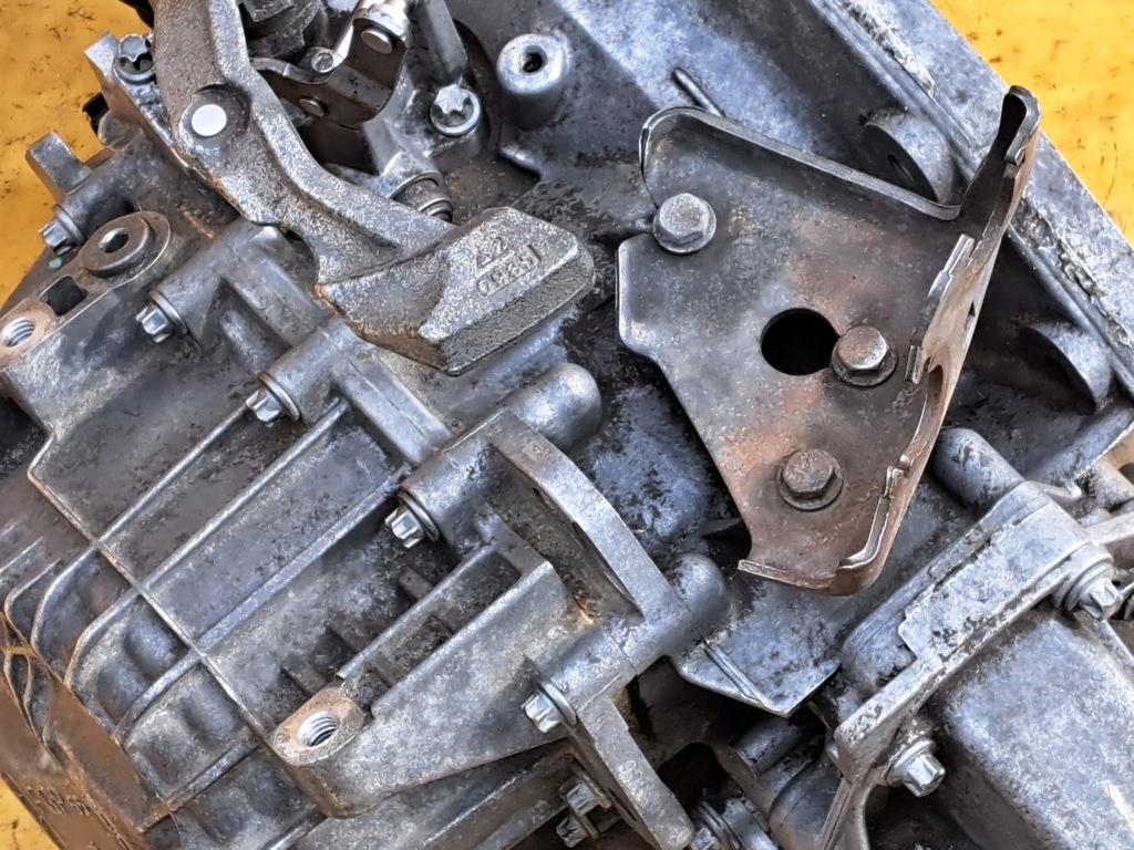 фото №16, Коробка передач передач механічна коробка передач alfa romeo 159 1,9jts m32 brera spider 2005-2010r .