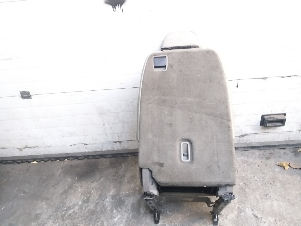 фото №2, Volvo xc90 02-14 сидіння лівий задня шкіра ii ряд