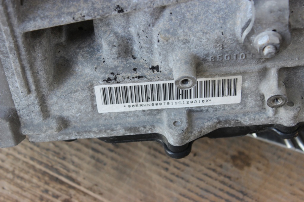 Коробка передач передач vw touareg audi a7 3.0 tfsi mhn Недорого