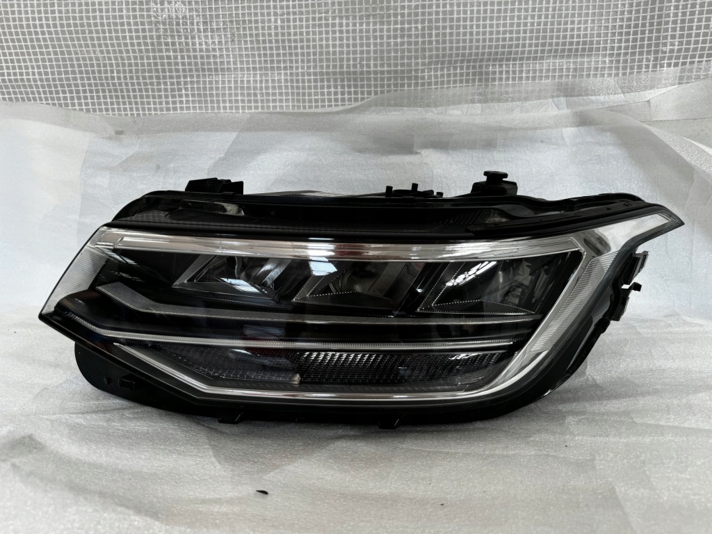 фото №1, Vw tiguan lift ліва лампа full led