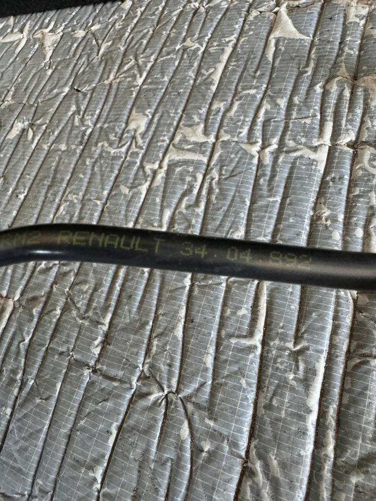 фото №4, Шланг топлива renault captur ii 1.3 tce