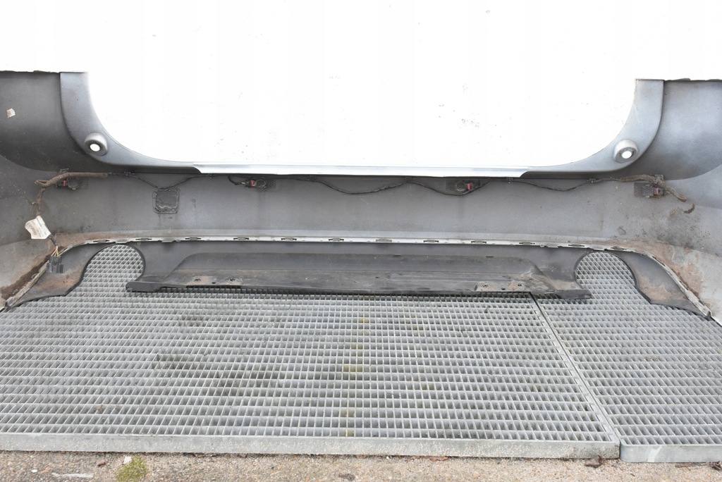 фото №7, Volvo v90 ii kombi бампер задняя kpl. 4 x pdc белый 614