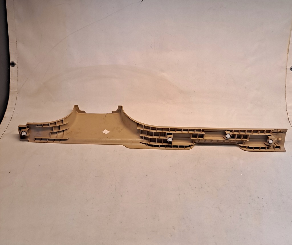 фото №6, Молдинг порог правая land rover freelander ii