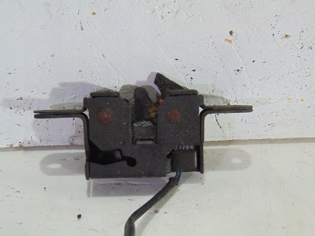 фото №2, Замок капот renault scenic iii