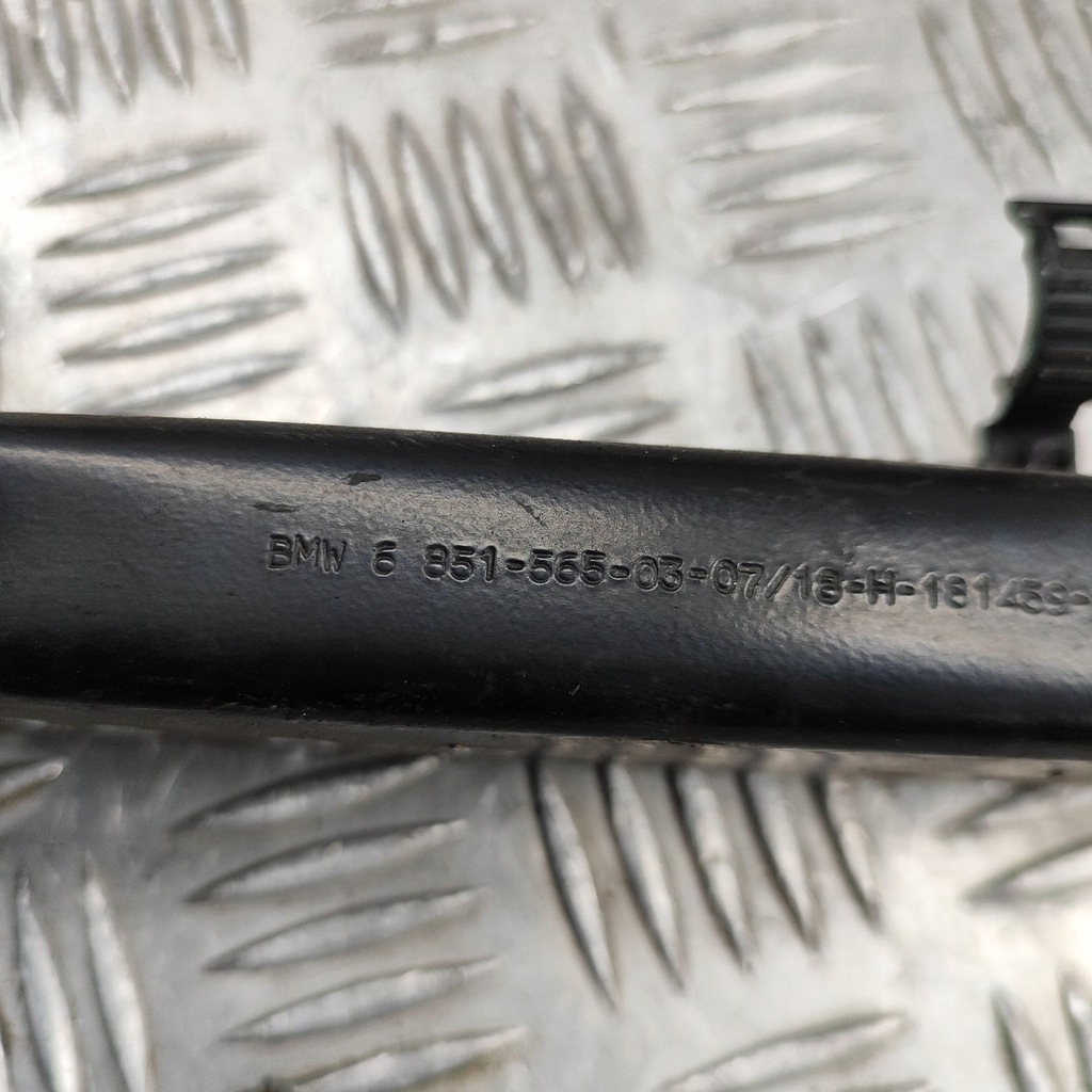 фото №7, Bmw x2 f39 2018 права сторона верхній важіль задній