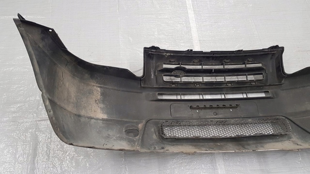 фото №9, Бампер передний перед land rover freelander