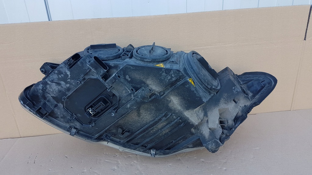 фото №14, Лампа перед права mercedes s w221 bi ксенон ніч vision