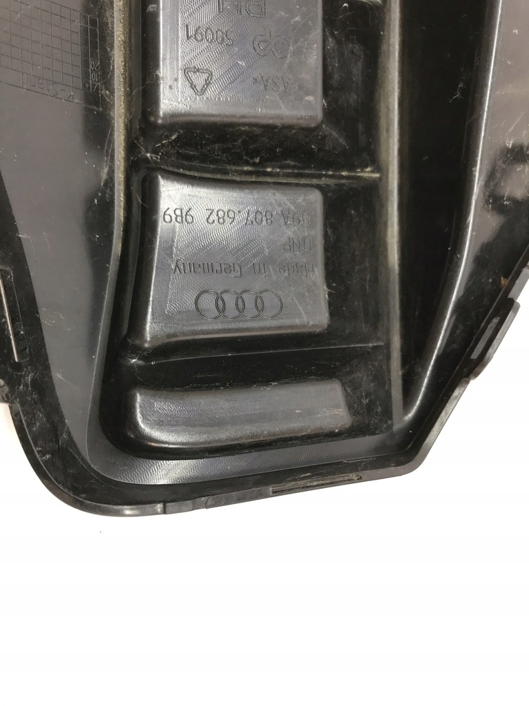 фото №12, Решітка w бампер перед передня права na pdc 89a807682 audi q4 e-tron