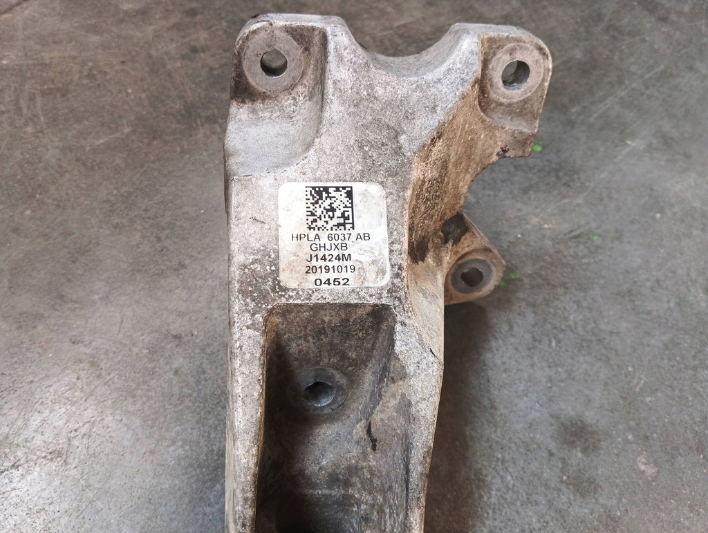 фото №7, Кронштейн кронштейн кронштейн hpla6037ab jaguar land rover range rover 2.0 d