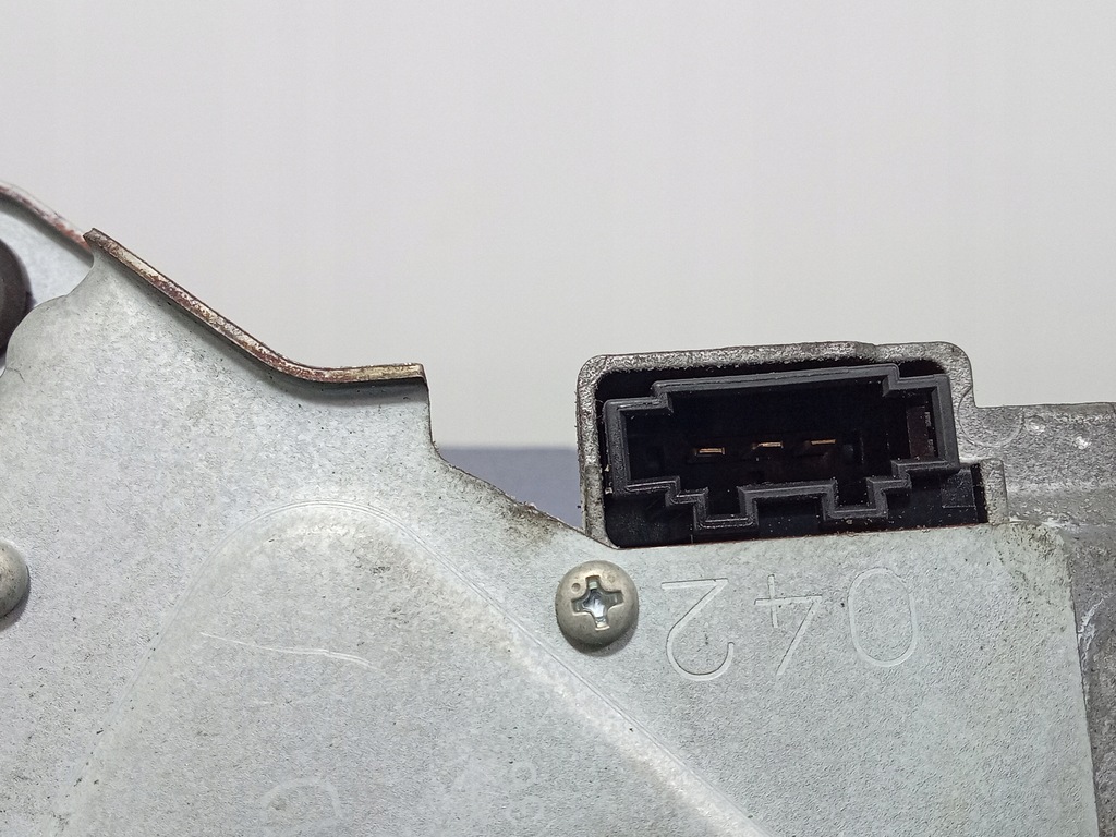 фото №4, Bmw 1 f40 моторчик дворники задняя