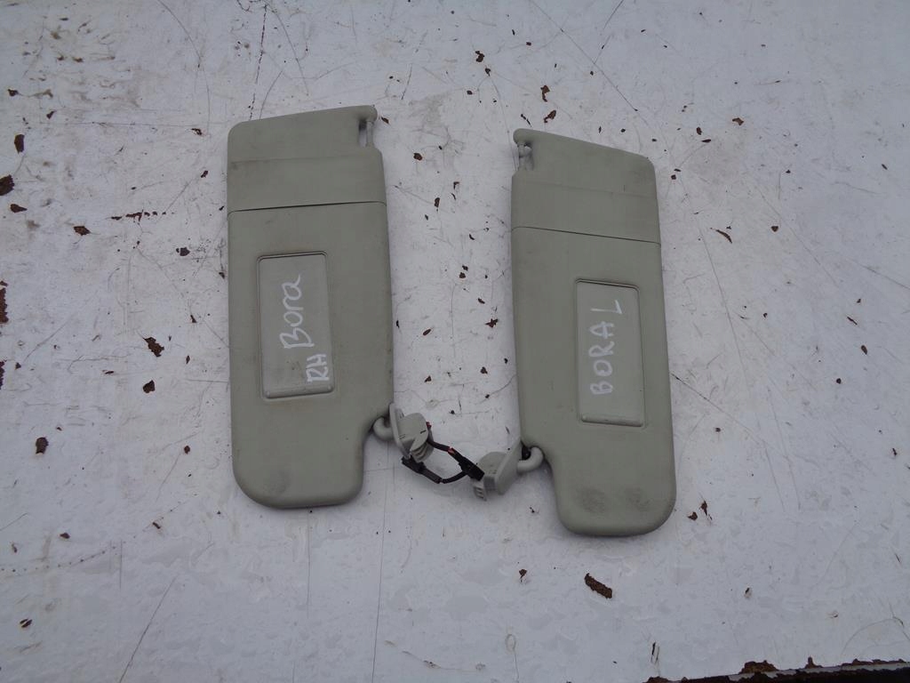 фото №1, Защита солнцезащитная левая volkswagen bora