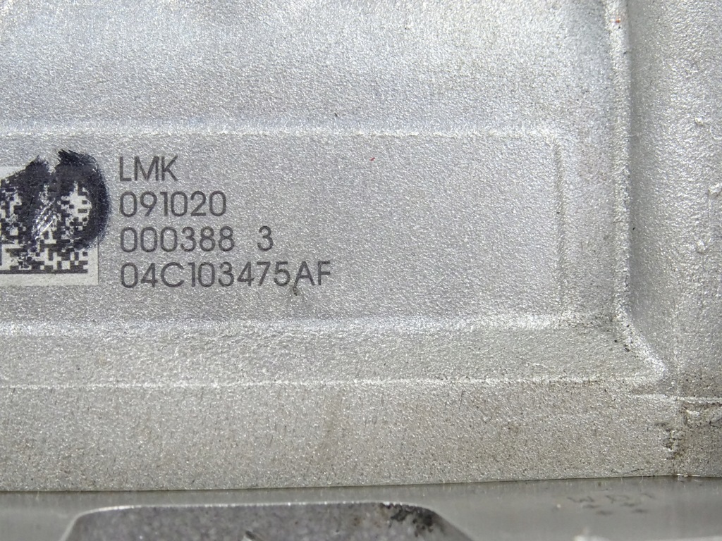 фото №9, Seat ibiza v 1.0 tsi головка двигуна 04c103479h 04c103475af 2020r