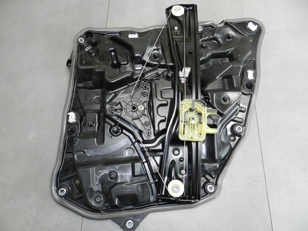 фото №5, Bmw 5 g31 механізм скло лівий задня 7365167