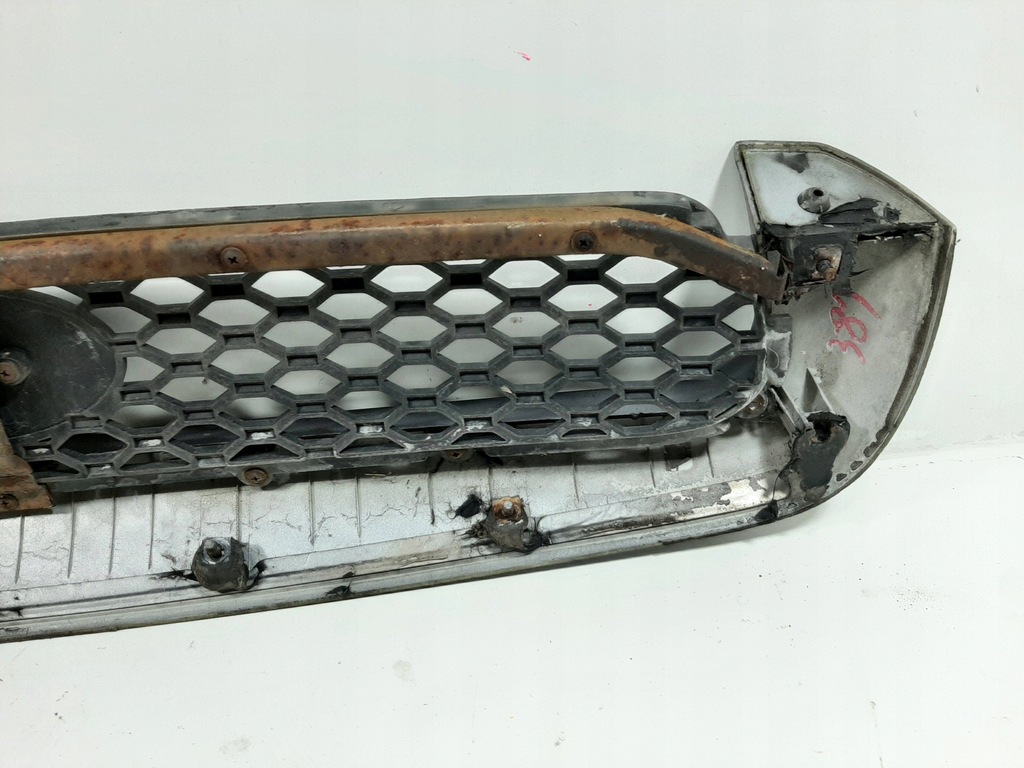 фото №10, Hyundai santa fe i 2.0crdi 02r решітка радіатора решітка радіатора