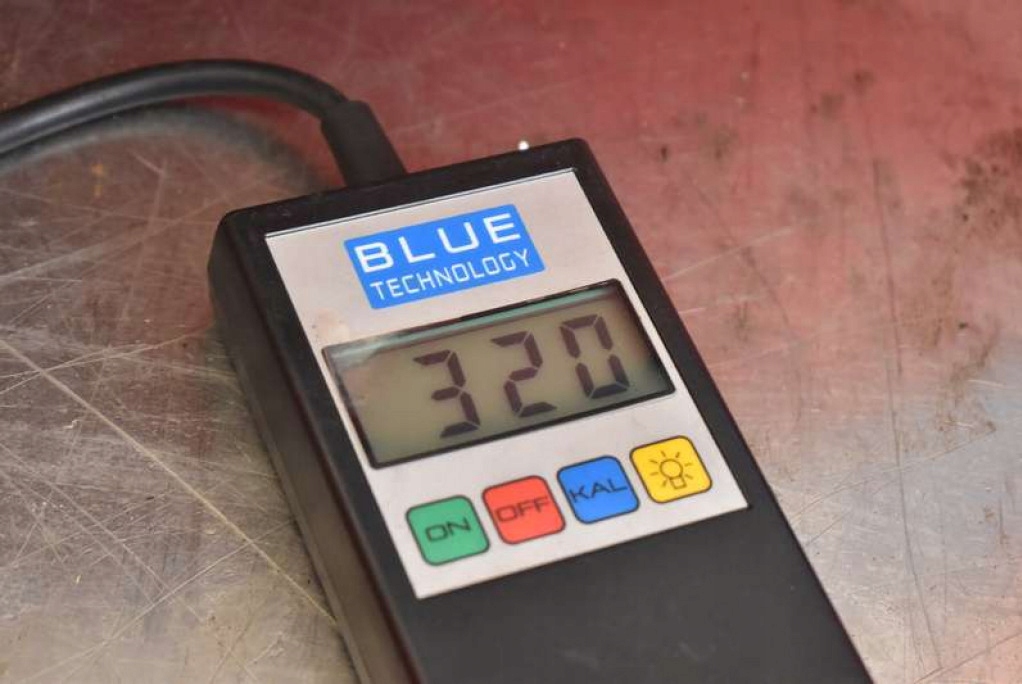 фото №9, Капот крышка двигателя granatowa seat ibiza 3 iii 02-06