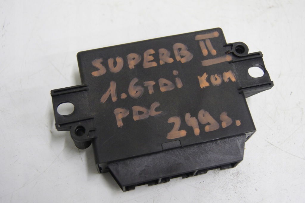 фото №4, Модуль pdc superb ii kombi lift