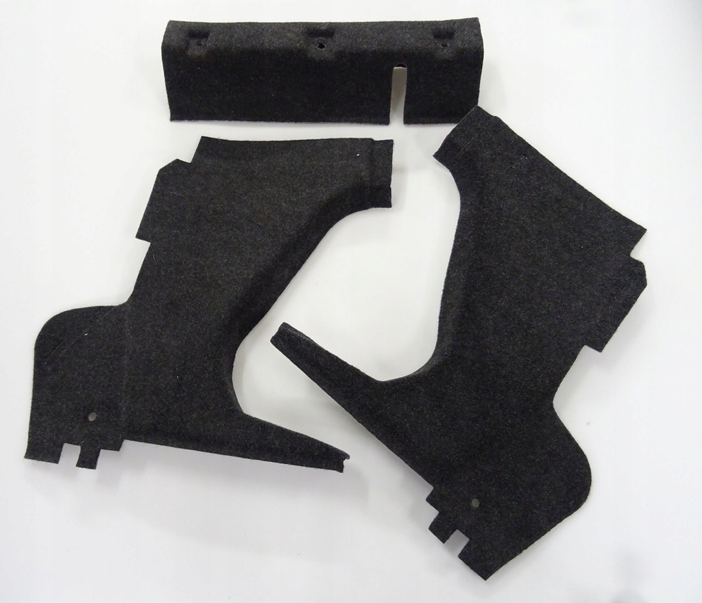 фото №1, 2014+ cadillac cts багажник коврик защита задняя