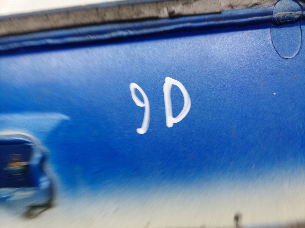 фото №8, Спойлер спойлер крышки багажника задняя задняя nissan 350z 2002-2009 96030cd000