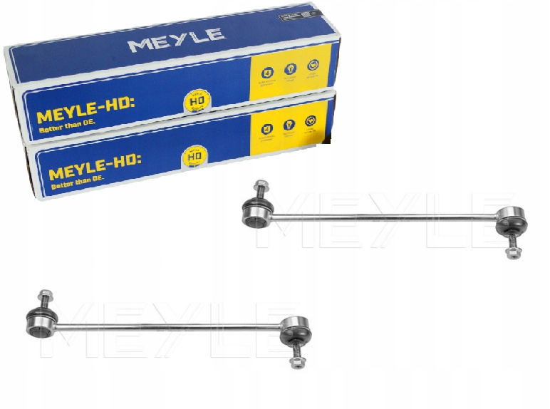 фото №1, 2x соединитель стабилизатора peugeot 307 308 citroen c4 i ii