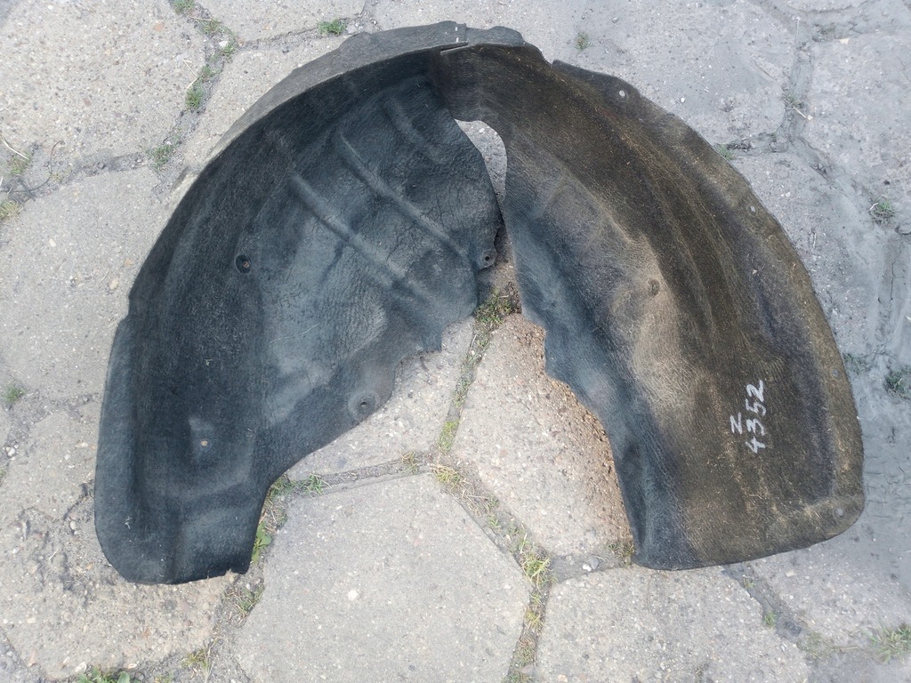 фото №1, Подкрылок левый задняя audi tt 8s0810171