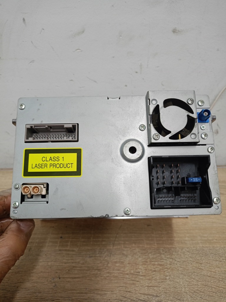 фото №4, Audi a4 b7 8e 8e2 b6 радио навигация 8e0035192d