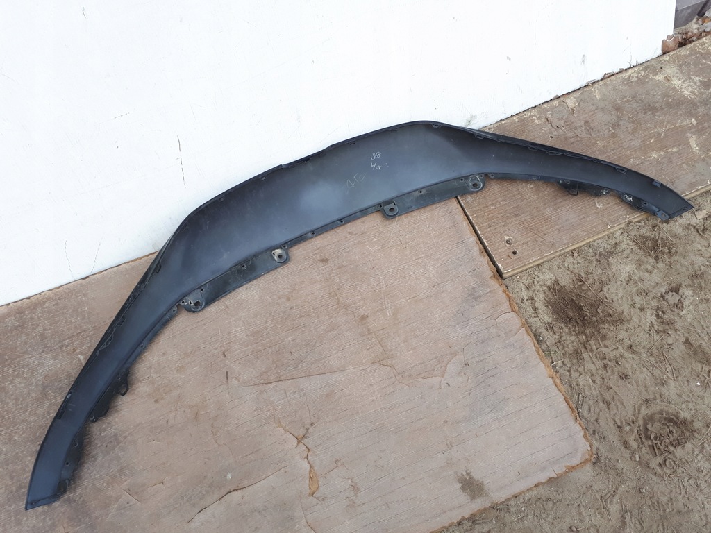 фото №9, Honda civic xi 22- накладка бампера передняя накладка 71111-t43-a01-m1