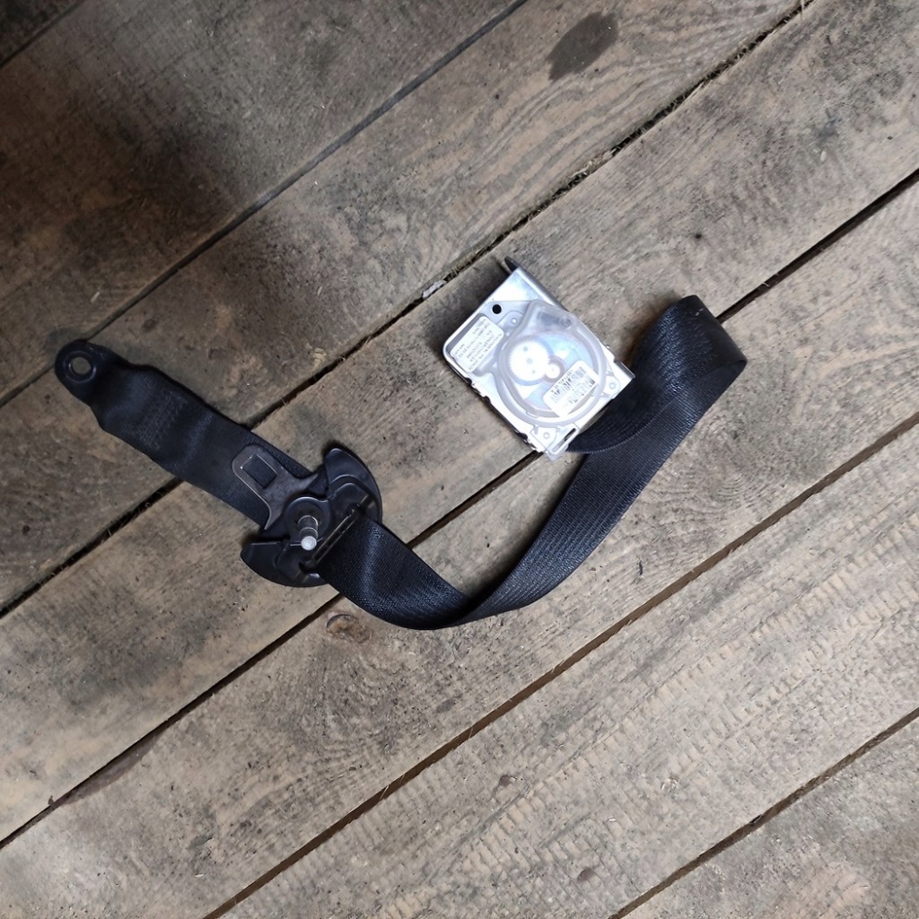 фото №1, Pas безпеки задній dodge challenger 15-