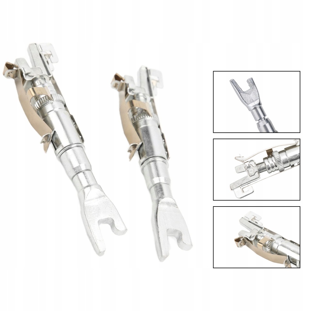 фото №12, Саморегулятор колодка ford do ford fiesta v focus ii