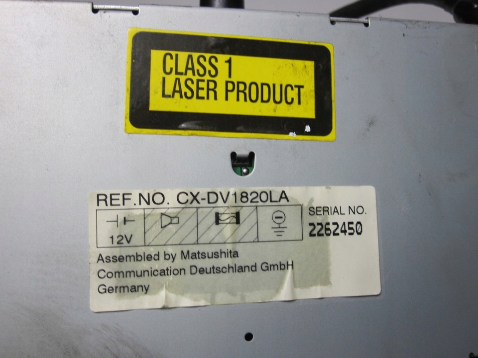 фото №7, Радиопроигрыватель радио cd vw sharan 01r