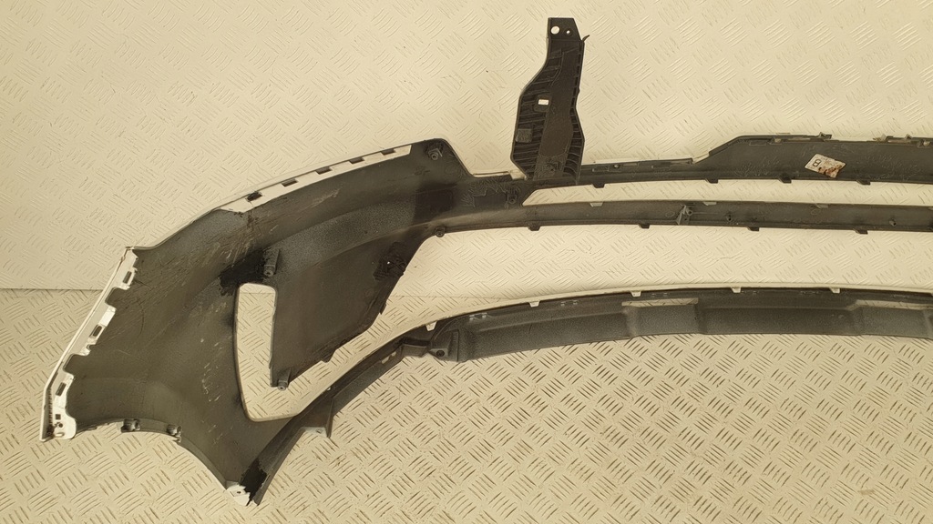 фото №8, Kia sorento iv бампер перед передній