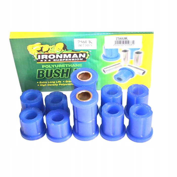 фото №1, Втулки рессор задних ford ranger mazda bravo