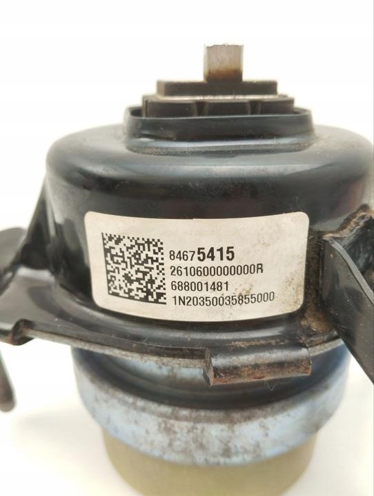 фото №5, Подвеска двигателя chevrolet corvette 2021 с правой 84675415