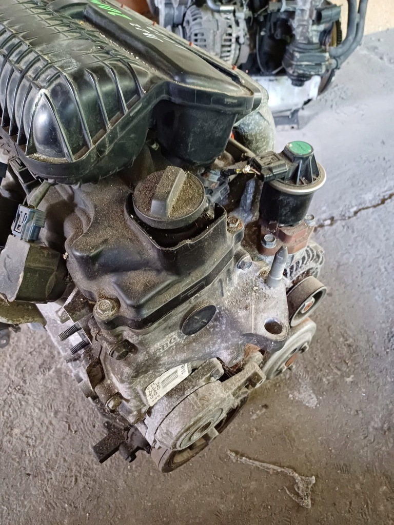 фото №7, Honda jazz iii 08-14r 1.2 i-vtec двигатель l12b1