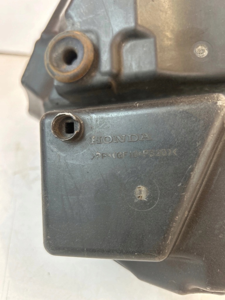 фото №10, Корпус фильтра воздуха honda cr-v iii lift 2.2