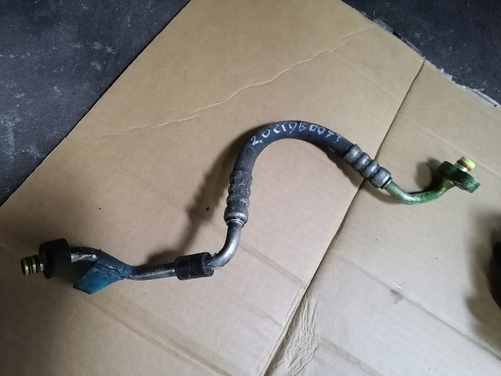 фото №1, Трубка кондиціонера ford mondeo mk4 2.0 ecoboost