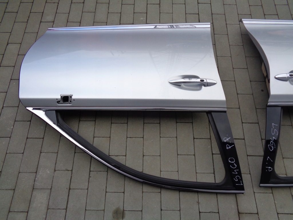 фото №6, Дверь перед левая lexus ls 460 ls460 1f2