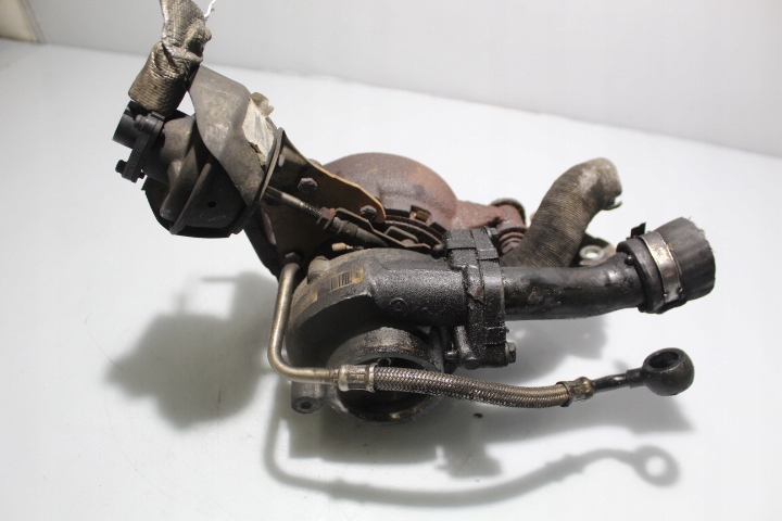 фото №1, Турбонагнетатель peugeot 407 2.0hdi