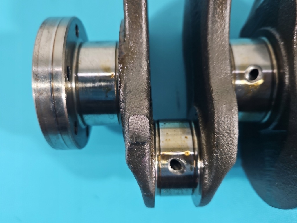 Купить Wał коленчатый fiat tipo 2 15- 1.4 16v 843a1000